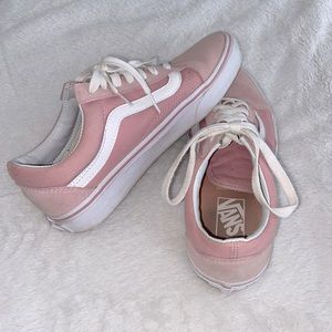 Pink Vans